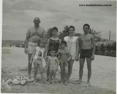 Família de José Luiz
