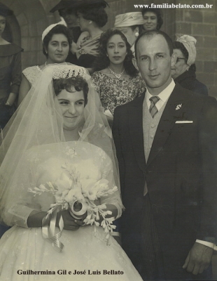 Casamento José Luis