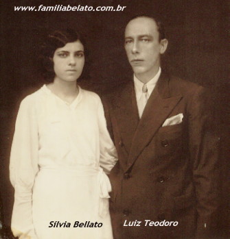 Silvia e Luiz Teodoro